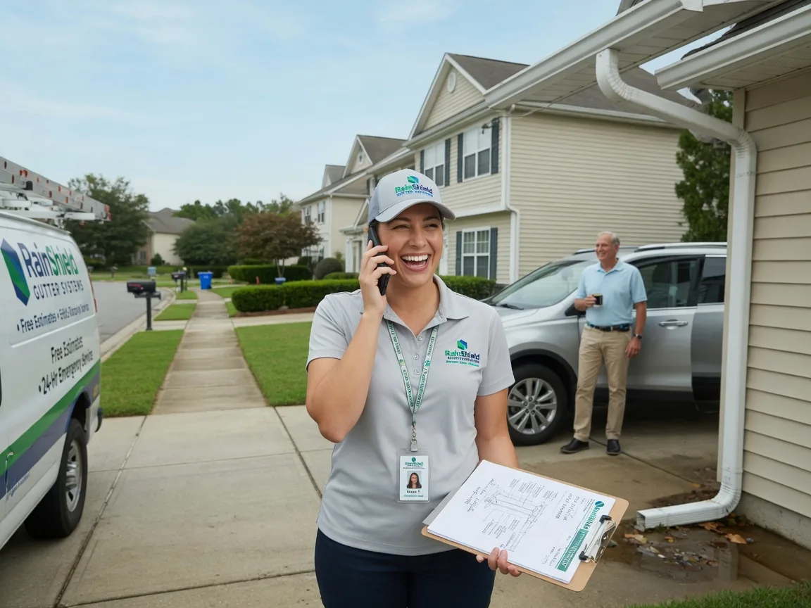 Gutter Installation Falcon Heights, TX FAQs